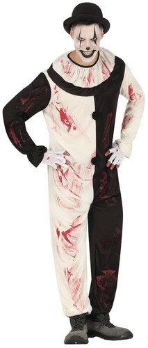Costume clown assassino
