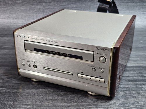 Technics hd501 hifi - rs-hd501, stereo