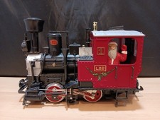 2020 LGB #1 Treno di Natale