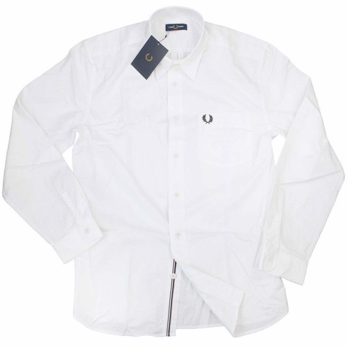 Fred perry camicia - uomo, manica