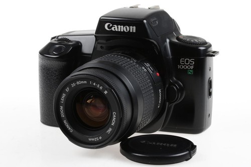 Canon eos 1000f - canon, con