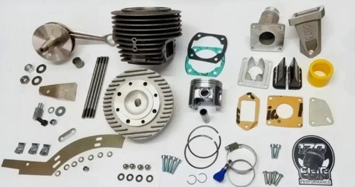 Kit completo cilindro egig - kit,