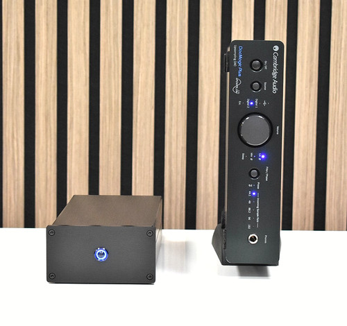 Cambridge audio dac magic plus - audio,