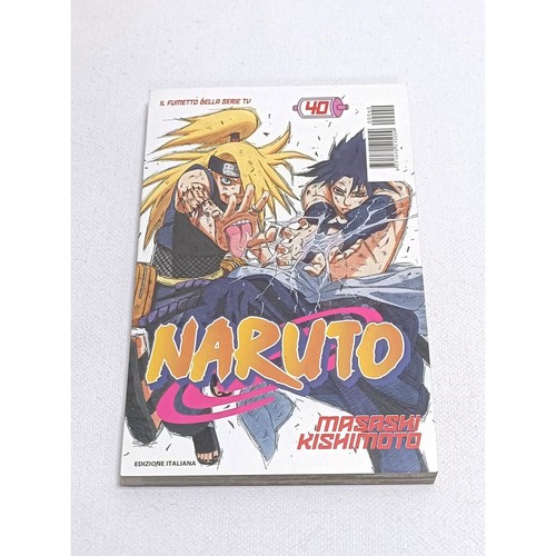 Masashi kishimoto naruto il - masashi,