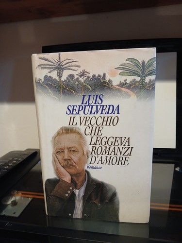 Luis sepúlveda vecchio - sepúlveda, il