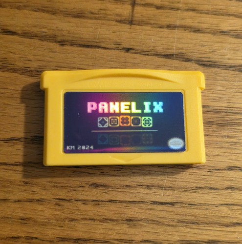 Carrello homebrew gba gameboy - carrello,
