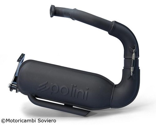 Marmitta polini original per - marmitta,
