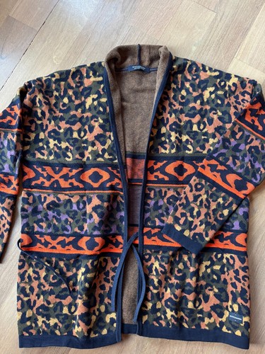 Maglione cardigan uomo scotch - uomo,