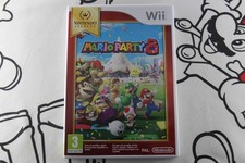 NINTENDO WII MARIO PARTY 8