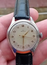 MANUALE ZENITH VINTAGE CAL