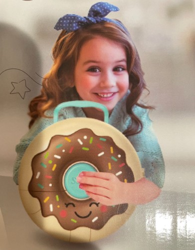 Donut sweet shop set - donut, gioco