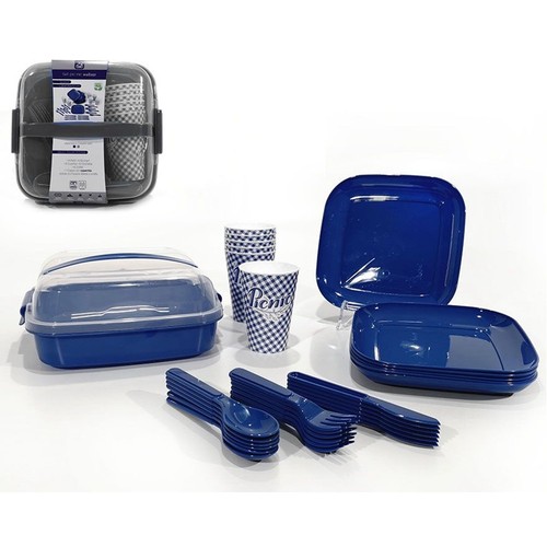 Set picnic campeggio - da,