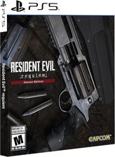 Resident Evil: Requiem Deluxe