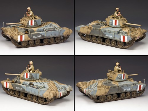 Carro armato king and - carro, country