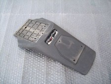 REAR FENDER EXTENSION FOR MALAGUTI F15 FIRE FOX 50 FROM 1998 (e15445)