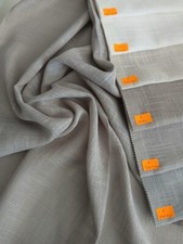 TESSUTO TENDA EFFETTO MISTO