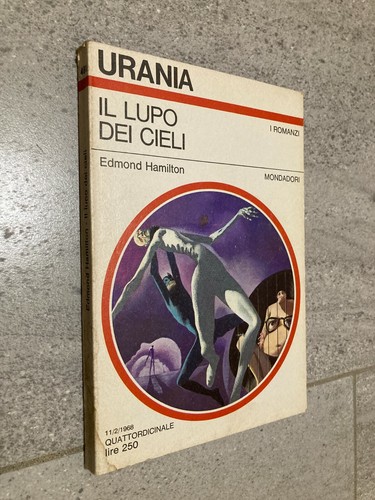 Urania mondadori 481 edmond - mondadori,