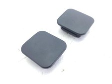 COPPIA TAPPI TAPPINI TELAIO IN GOMMA PIAGGIO VESPA GTS IE ABS KM 0 300 2016 2018