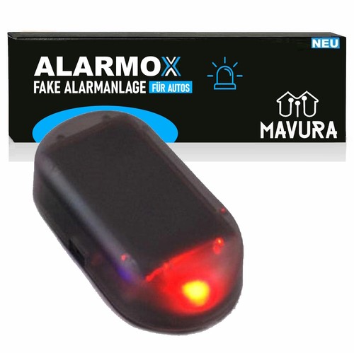 Alarmox allarme finto led - allarme,