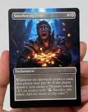 Scheda proxy smothering dethe - scheda,