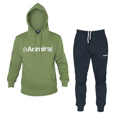 Tuta Uomo ADMIRAL Cotone