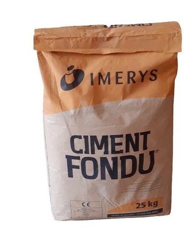 Cement fondu refrattario - fondu,