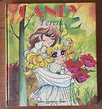 CANDY E TERENCE - GRUPPO EDITORIALE FABBRI - prima edizione  1981