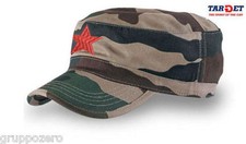 ATLANTIS Cappello TANK stella rossa ARMY VIETNAM Comunismo URSS cappellino HATS
