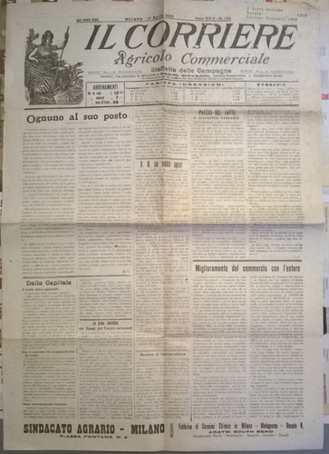 Corriere agric com 15 - il,