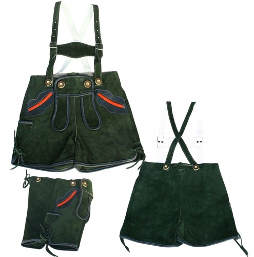 Kurze trachten lederhose - kurze,