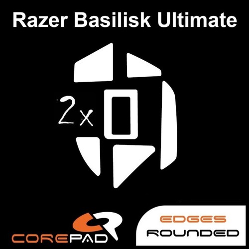 Corepad skatez razer basilisk - corepad,
