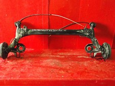 Assale Ponte Posteriore skoda fabia  2009