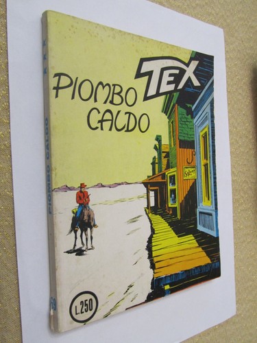 Tex originale tre - originale, stelle