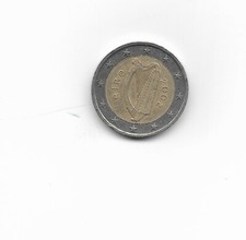 Piece monnaie euros eire - euros,
