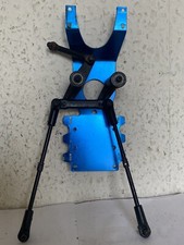 Thunder-Tiger MTA-4 / sterzo completo / barre corsia