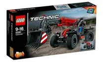 LEGO Technic 42061 - Ruspa