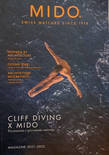 Libro rivista magazine - rivista,