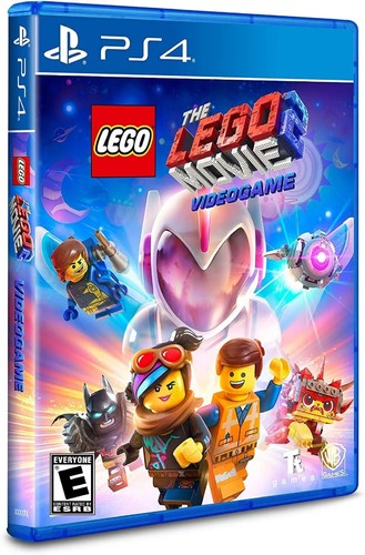 Videogioco ps4 the lego movie - ps4:,