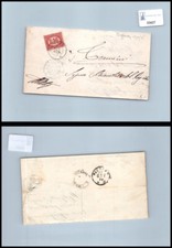 Storia postale Regno VEII da