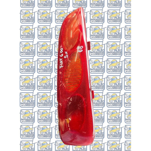 Fanale post fiat - fanale,
