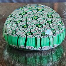 Murano Murrine Millefiori Grande Fermacarte