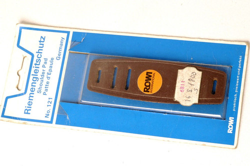 Rowi 121 spallaccio marrone - spallaccio,