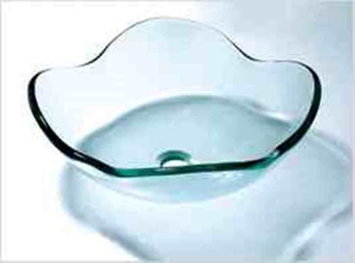 Lavabo vetro bagno design - in,