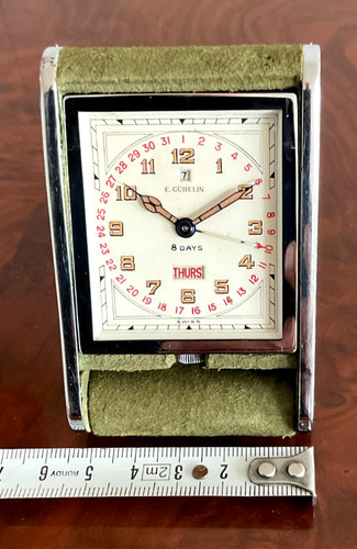Jaeger lecoultre calendar 8 - jaeger,