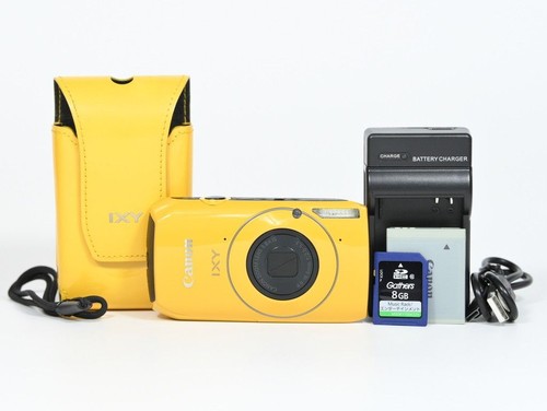 Canon ixy 30s powershot - canon,