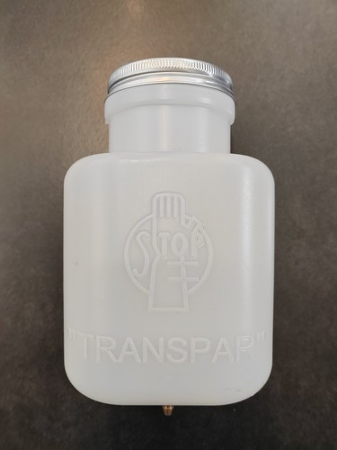 Bouteille bocal lave - ,