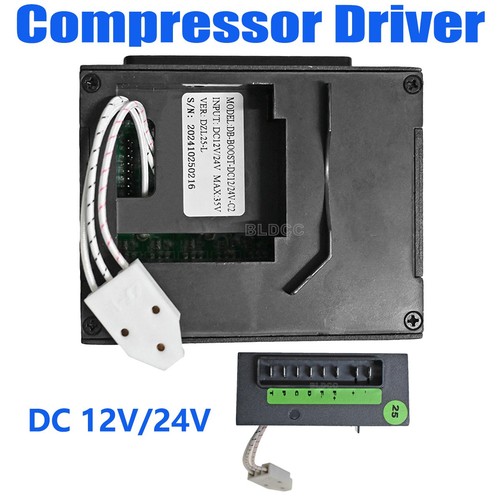 Donper dzl25 dc12v 24v unità - dzl25,