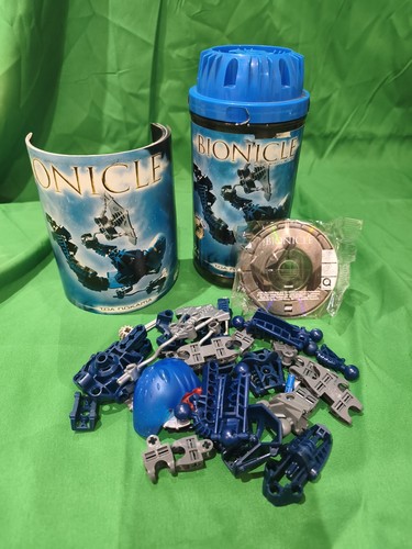Lego bionicle gali confezione - lego,