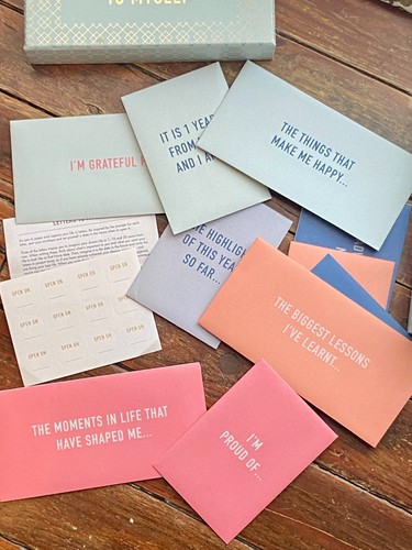 Kikki lettere me stesso - kikki.k,