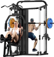 Sistema home gym - gym, stazione